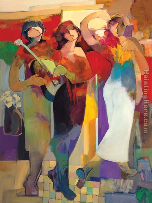 Hessam Abrishami sensations4836